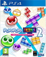 Puyo Puyo Tetris 2 (FR/Multi in Game) (PS4) Puyo Puyo Tetris 2 (FR/Multi in Game) (PS4)