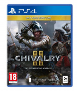Chivalry II (2) (Day One Edition) (FR/Multi in Game) (PS4) Chivalry II (2) (Day One Edition) (FR/Multi in Game) (PS4)