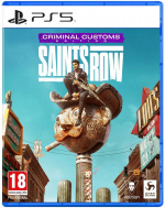 Saints Row (Criminal Customs Edition) (FR/Multi in Game) (PS5)