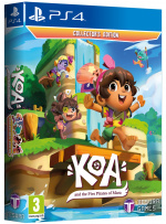 Koa And The Five Pirates of Mara (Collector\'s Edition) (PS4)