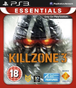 Sony Killzone 3 Move Compatible (Essentials) Sony Killzone 3 Move Compatible (Essentials)