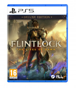 Flintlock: The Siege of Dawn (Deluxe Edition) (PS5) Flintlock: The Siege of Dawn (Deluxe Edition) (PS5)