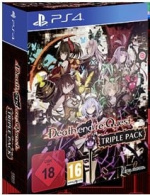 Death end reQuest/ Death end reQuest 2/ Death end reQuest: Code Z - Triple Pack (PS4) Death end reQuest/ Death end reQuest 2/ Death end reQuest: Code Z - Triple Pack (PS4)