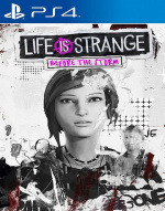 Life Is Strange: Before the Storm (PS4) Life Is Strange: Before the Storm (PS4)