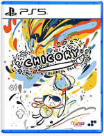 Chicory: A Colorful Tale (Multi-Language) (Import) (PS5) Chicory: A Colorful Tale (Multi-Language) (Import) (PS5)