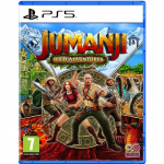 Jumanji: Wild Adventures (FR/Multi in Game) (PS5) Jumanji: Wild Adventures (FR/Multi in Game) (PS5)
