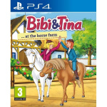 Bibi & Tina at the Horse Farm (PS4) Bibi & Tina at the Horse Farm (PS4)