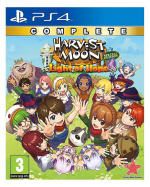 Harvest Moon: Light of Hope SE Complete (Import) (PS4) Harvest Moon: Light of Hope SE Complete (Import) (PS4)