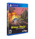 Terminal Velocity: Boosted Edition (Limited Run) (import) (PS4)
