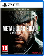 Metal Gear Solid Delta: Snake Eater (Day 1 Edition) (PS5)