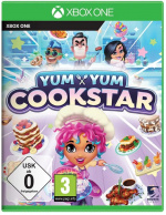 Yum Yum Cookstar ( DE/Multi in Game) (XONE)