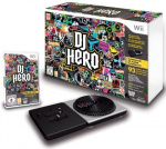 Activision DJ Hero With Turntable Kit