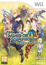 Bandai Namco Tales of Symphonia: Dawn of the New World Bandai Namco Tales of Symphonia: Dawn of the New World