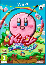 Nintendo Kirby And The Rainbow Paintbrush