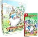Wonder Boy: Asha in Monster World Collectors Edition (Switch)