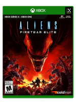 ALIENS: FIRETEAM ELITE (XONE/XSERIESX) (XseriesX)