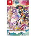 Shiren the Wanderer: The Tower of Fortune and the Dice of Fate (Multi Language) (Import) (Switch)