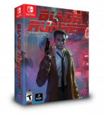 Blade Runner Enhanced Edition - Collectors Edition (Limited Run) (Import) (Switch)