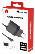 SuBsonic Laddning SWITCH 2