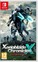 Xenoblade Chronicles X: Definitive Edition (Switch) Xenoblade Chronicles X: Definitive Edition (Switch)