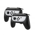 Stealth Dubbla handkontrollsgrepp - Switch 2 Stealth Dubbla handkontrollsgrepp - Switch 2