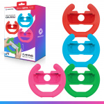 Oniverse Nsw2 Förpackning med 4 hållare för racinghjul Oniverse Nsw2 Förpackning med 4 hållare för racinghjul