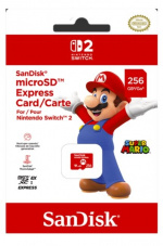 SanDisk Nintendo Switch 2 Micro SD Exp