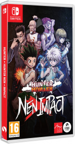 Hunter x Hunter Nen x Impact (Switch)