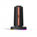 Trade Invaders Laddningsdocka för 4 Joy-Cons Nintendo Switch 2