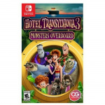 Hotel Transylvania 3: Monsters Overboard (Import) (Switch)