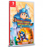 Rocket Knight Adventures: Re-Sparked (Limited Run) (Import) (Switch)