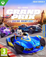 Ed and Edda: Grand Prix - Racing Champions (XseriesX)