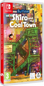 Shin chan: Shiro and the Coal Town (Switch)