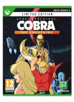 Space Adventure Cobra - The Awakening (Limited Edition) (XseriesX)