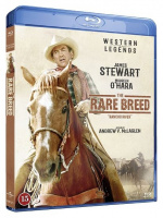 The Rare Breed (Aka Rancho River) - A classic western with James Stewart and Maureen O´hara