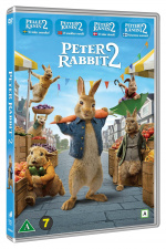 Peter Kanin - Peter Rabbit 2: The Runaway