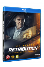 RETRIBUTION - (Blu-ray)