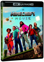 A MINECRAFT MOVIE