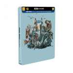 Jurassic World Trilogy Limited Edition