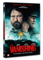 The Vanishing (Keepers) - DVD