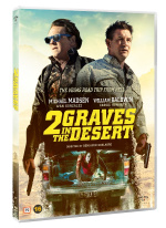 2 Graves In The Desert 2 Graves In The Desert