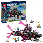 LEGO DREAMZzz - Ubåt med mardrömshaj (71500)