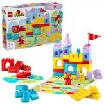 LEGO DUPLO Town - Hopsy\'s Castle Game (10450)