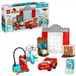 LEGO DUPLO Disney TM - McQueens besök i Docs garage (10456) LEGO DUPLO Disney TM - McQueens besök i Docs garage (10456)