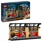 LEGO Harry Potter TM - Bokhörna: Hogwarts™ Express (76450)