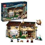 LEGO Harry Potter TM - Privet Drive: Aunt Marge\'s Visit (76451)