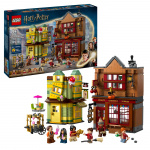 LEGO Harry Potter TM - Quidditch™-tillbehör och glassbar av hög kvalitet (76452) LEGO Harry Potter TM - Quidditch™-tillbehör och glassbar av hög kvalitet (76452)