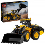 LEGO Technic - Volvo L120 elektrisk hjullastare (42209)