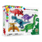 Magna Tiles MAGNA-TILES - DDinos set med 5 delar (90229) Magna Tiles MAGNA-TILES - DDinos set med 5 delar (90229)