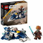 LEGO Star Wars TM - Plo Koons Jedi Starfighter™ Microfighter (75400)